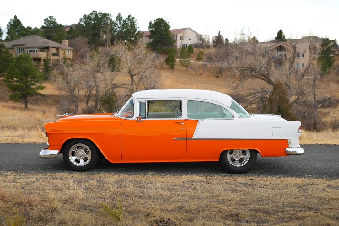 1955 Chevrolet 150 & 210 - Image 5 of 31