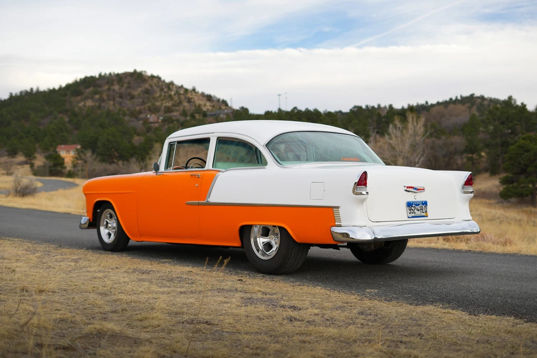 1955 Chevrolet 150 & 210 - Image 6 of 31