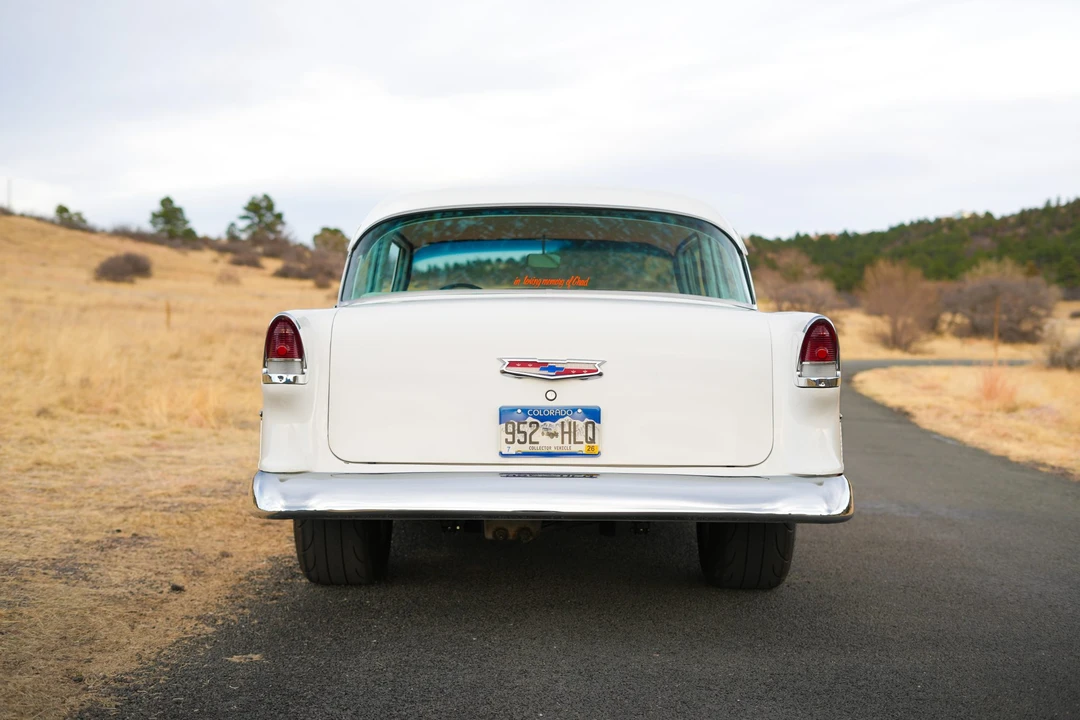 1955 Chevrolet 150 & 210 - Image 7 of 31
