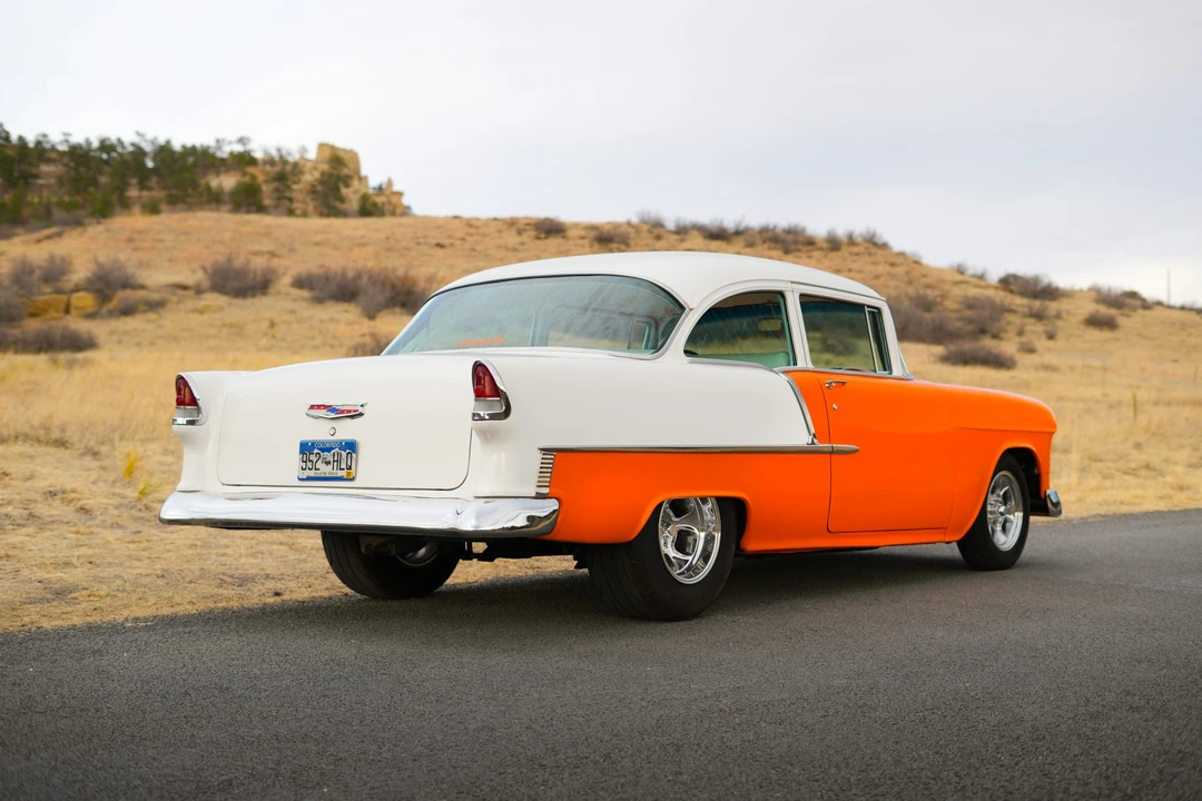 1955 Chevrolet 150 & 210 - Image 8 of 31