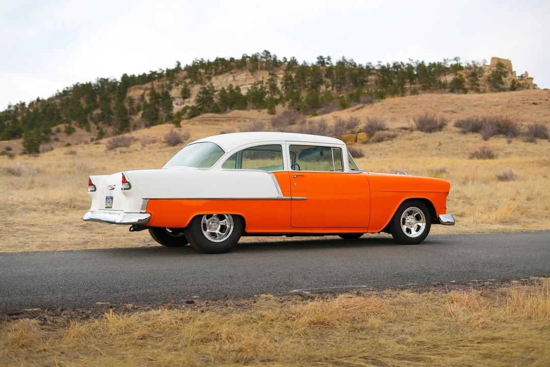 1955 Chevrolet 150 & 210 - Image 9 of 31