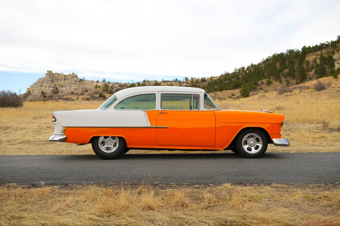 1955 Chevrolet 150 & 210 - Image 10 of 31