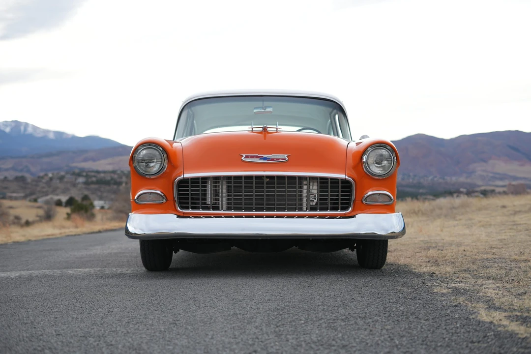 1955 Chevrolet 150 & 210 - Image 13 of 31