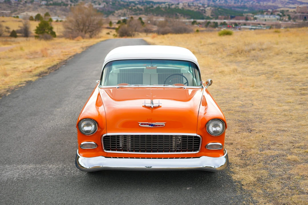 1955 Chevrolet 150 & 210 - Image 15 of 31
