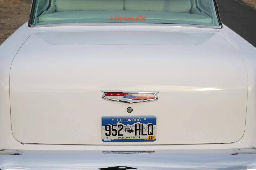 1955 Chevrolet 150 & 210 - Image 30 of 31