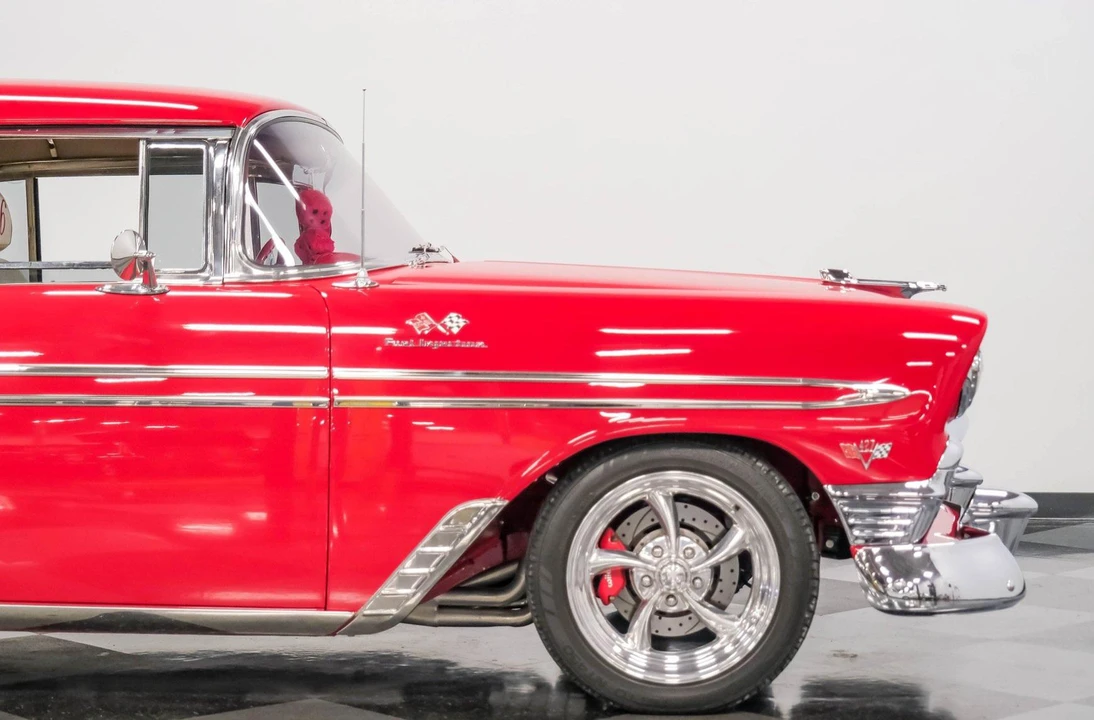 1956 Chevrolet Tri-Five Bel Air 2-Door Hardtop & Coupe - Image 28 of 31