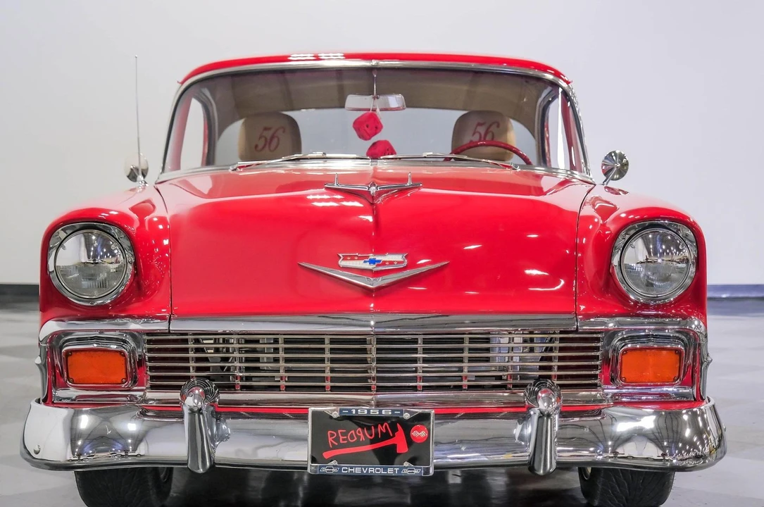 1956 Chevrolet Tri-Five Bel Air 2-Door Hardtop & Coupe - Image 7 of 31