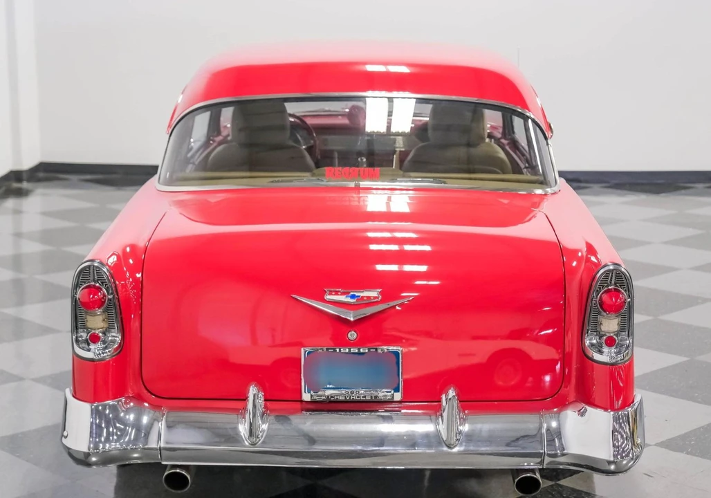 1956 Chevrolet Tri-Five Bel Air 2-Door Hardtop & Coupe - Image 20 of 31