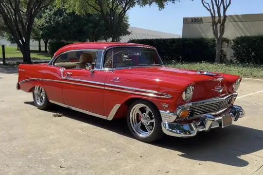 1956 Chevrolet 2-Door Hardtop
