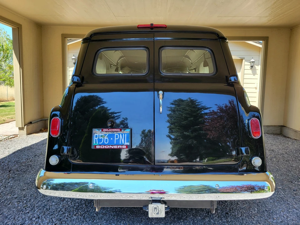 1956 Chevrolet Task Force - Image 3 of 31