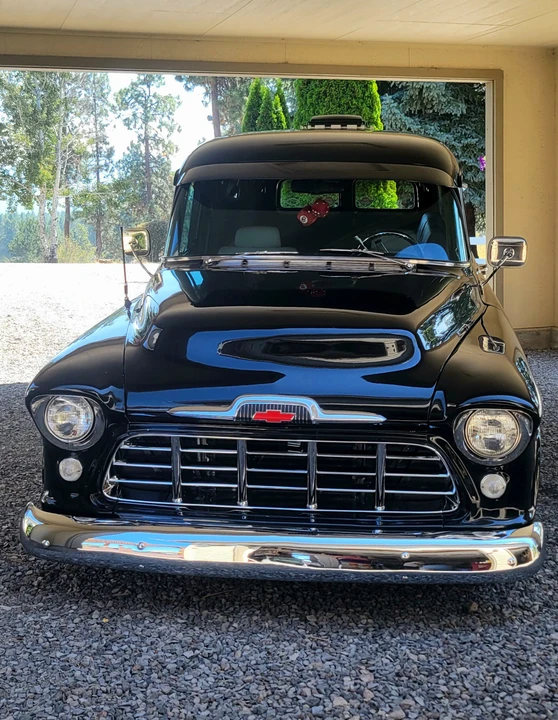 1956 Chevrolet Task Force - Image 7 of 31