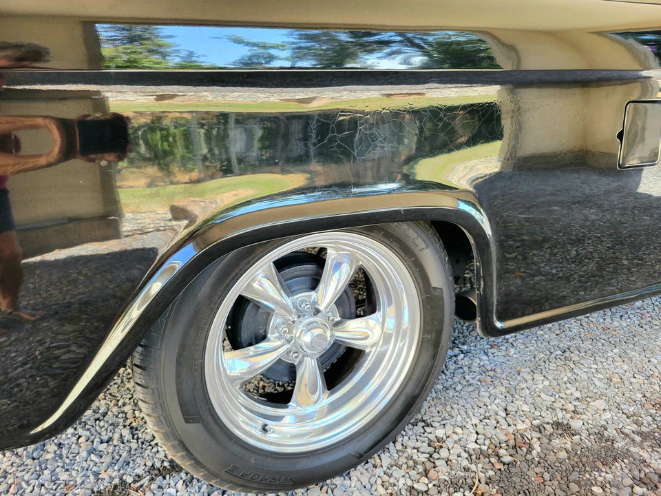 1956 Chevrolet Task Force - Image 11 of 31