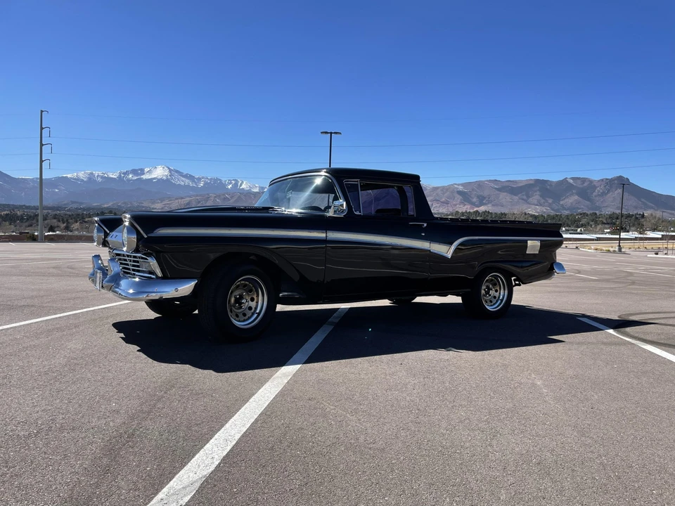 1957 Ford Ranchero 1st Gen - Image 12 of 31