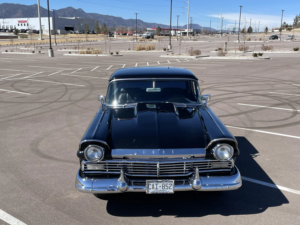 1957 Ford Ranchero 1st Gen - Image 2 of 31