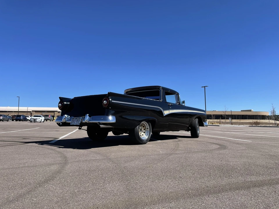 1957 Ford Ranchero 1st Gen - Image 7 of 31