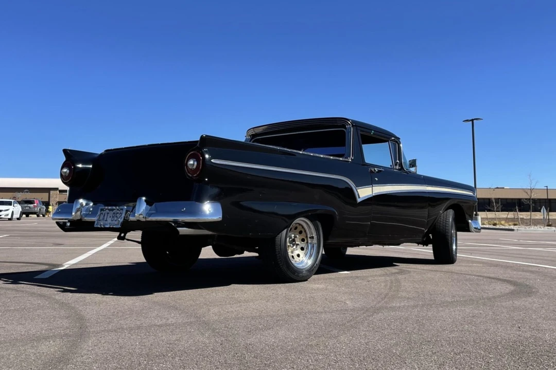 1957 Ford Ranchero 1st Gen - Image 8 of 31