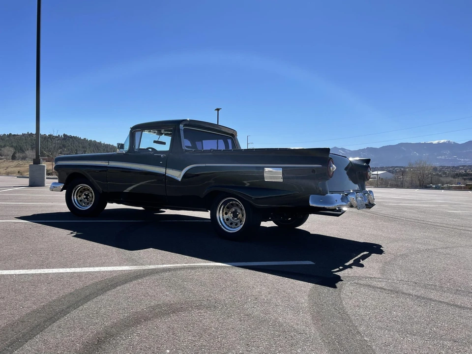 1957 Ford Ranchero 1st Gen - Image 11 of 31