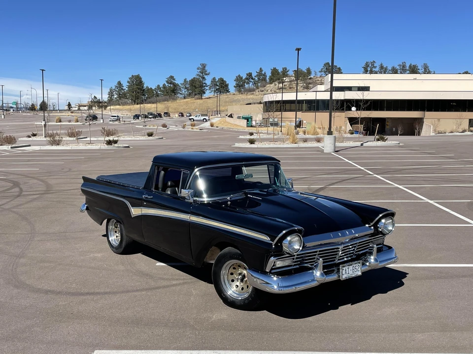 1957 Ford Ranchero 1st Gen - Image 4 of 31