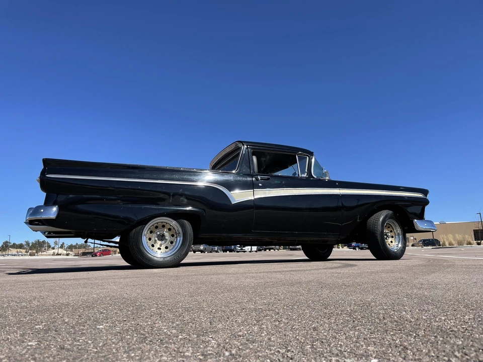 1957 Ford Ranchero 1st Gen - Image 6 of 31