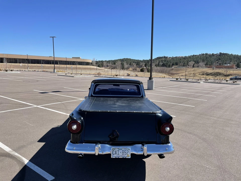 1957 Ford Ranchero 1st Gen - Image 10 of 31