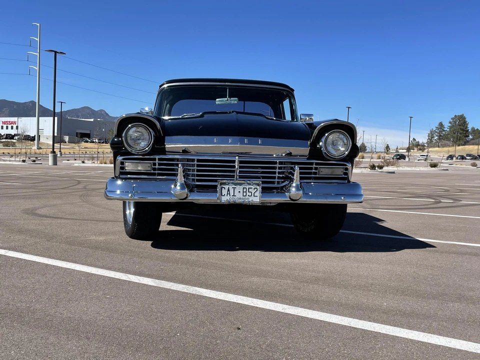1957 Ford Ranchero 1st Gen - Image 3 of 31