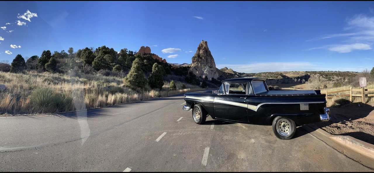 1957 Ford Ranchero 1st Gen - Image 16 of 31