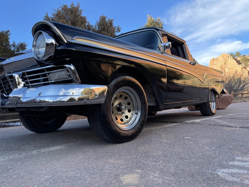 1957 Ford Ranchero 1st Gen - Image 15 of 31