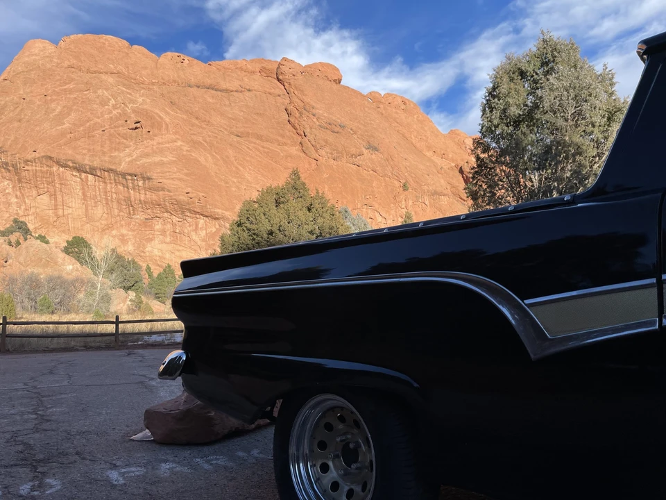 1957 Ford Ranchero 1st Gen - Image 24 of 31