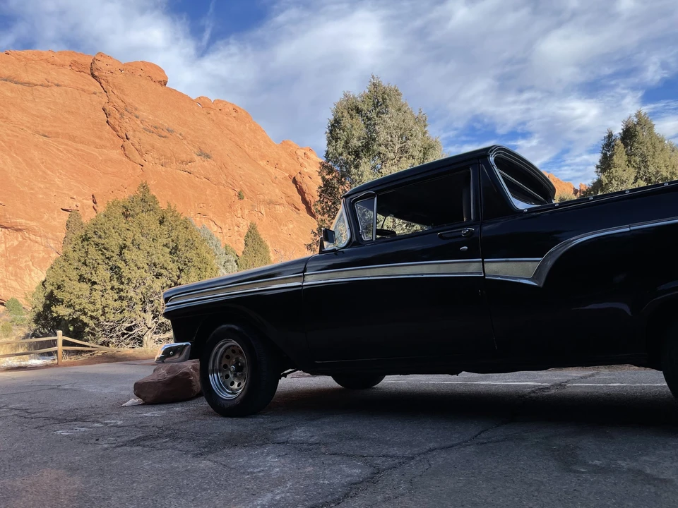 1957 Ford Ranchero 1st Gen - Image 23 of 31