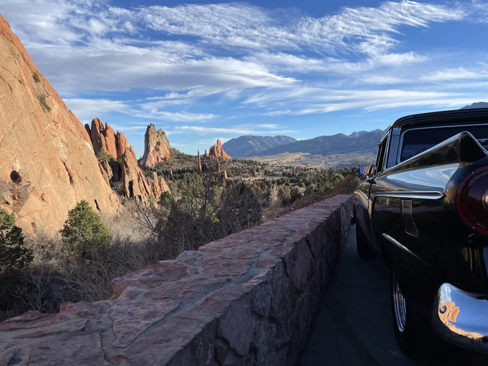 1957 Ford Ranchero 1st Gen - Image 26 of 31