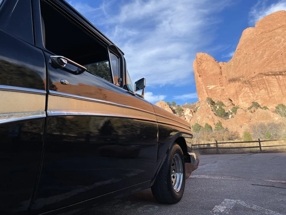 1957 Ford Ranchero 1st Gen - Image 25 of 31