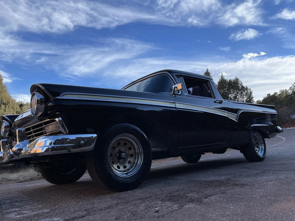 1957 Ford Ranchero 1st Gen - Image 14 of 31