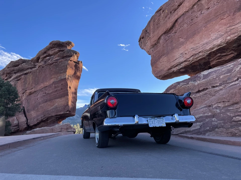 1957 Ford Ranchero 1st Gen - Image 18 of 31
