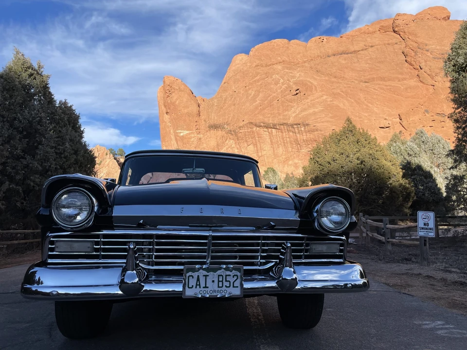 1957 Ford Ranchero 1st Gen - Image 13 of 31