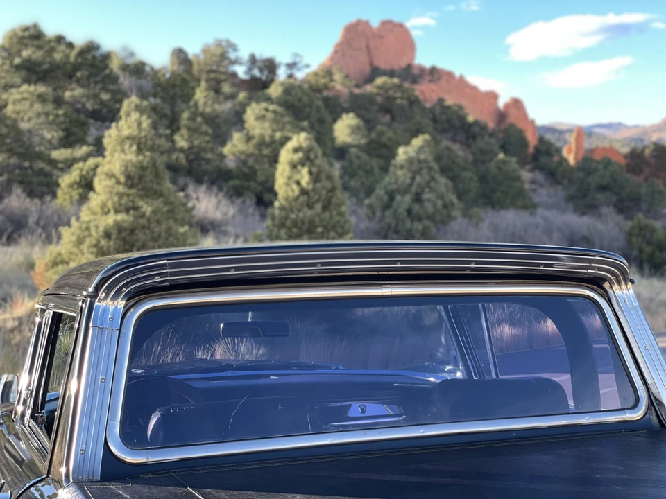 1957 Ford Ranchero 1st Gen - Image 28 of 31