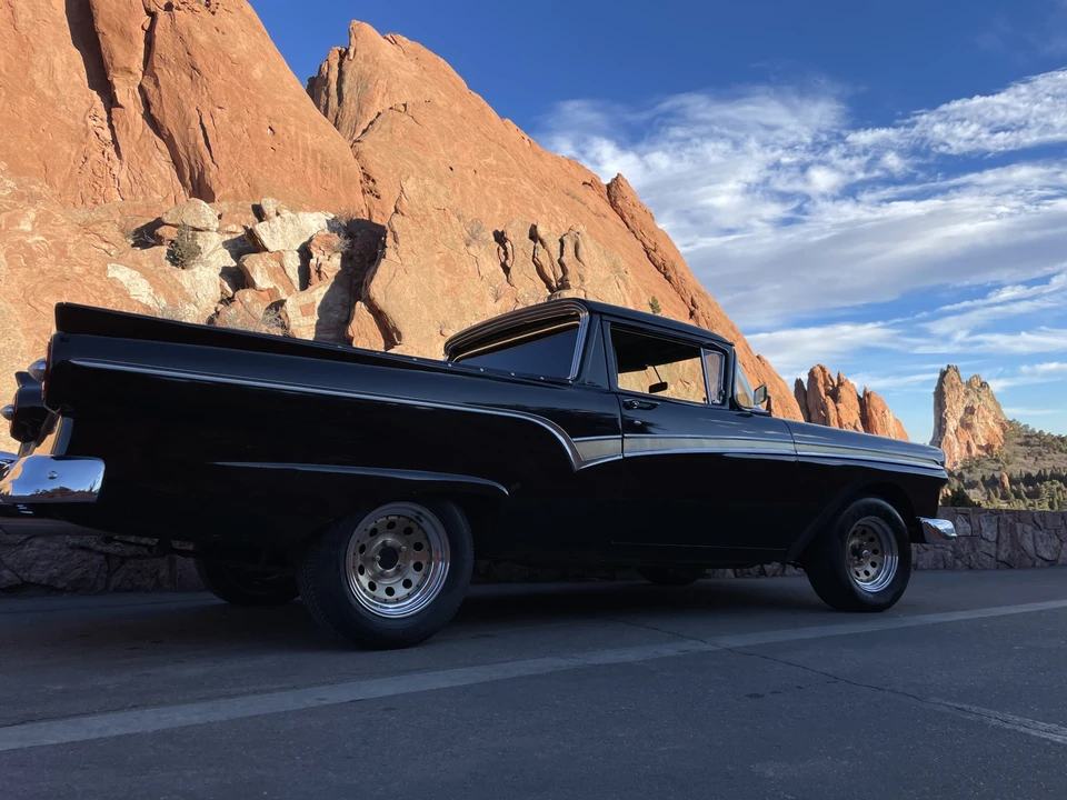 1957 Ford Ranchero 1st Gen - Image 20 of 31