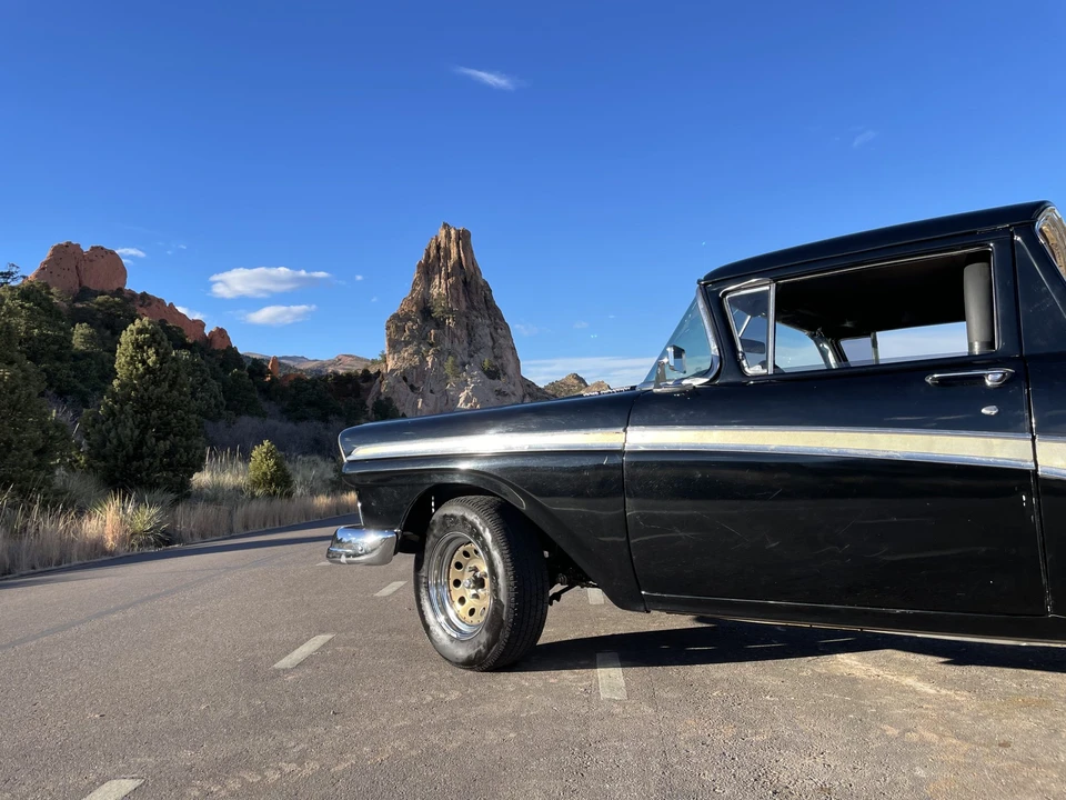 1957 Ford Ranchero 1st Gen - Image 22 of 31