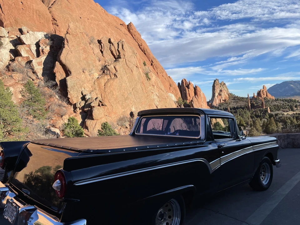 1957 Ford Ranchero 1st Gen - Image 21 of 31