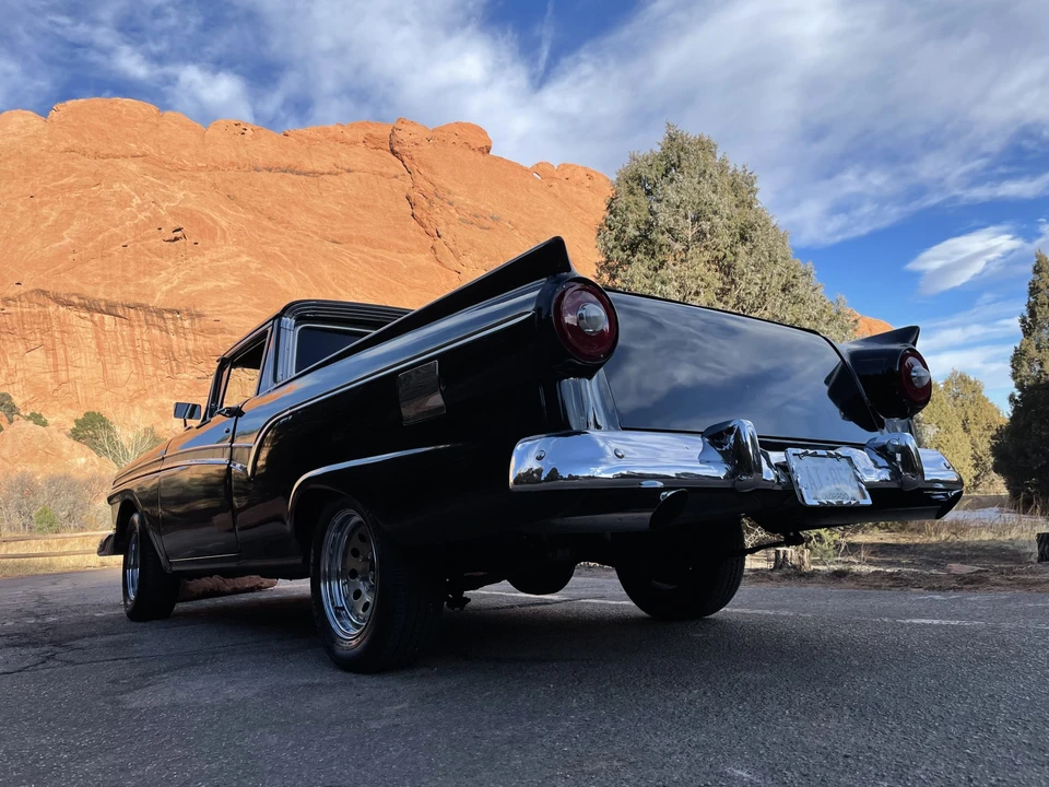 1957 Ford Ranchero 1st Gen - Image 17 of 31