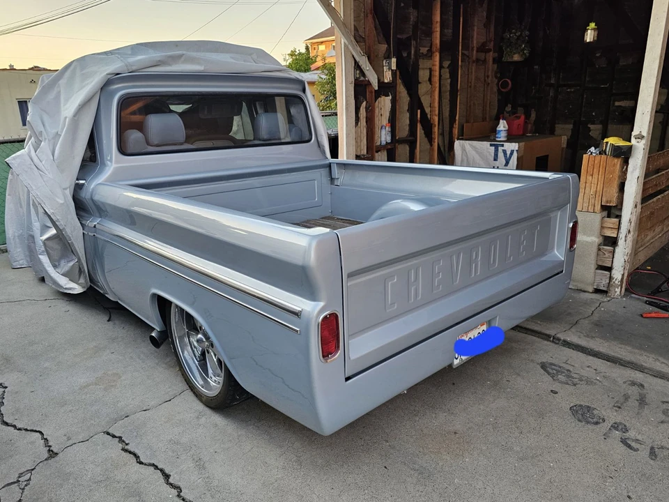 1962 Chevrolet C/K 1st Gen - Image 9 of 31