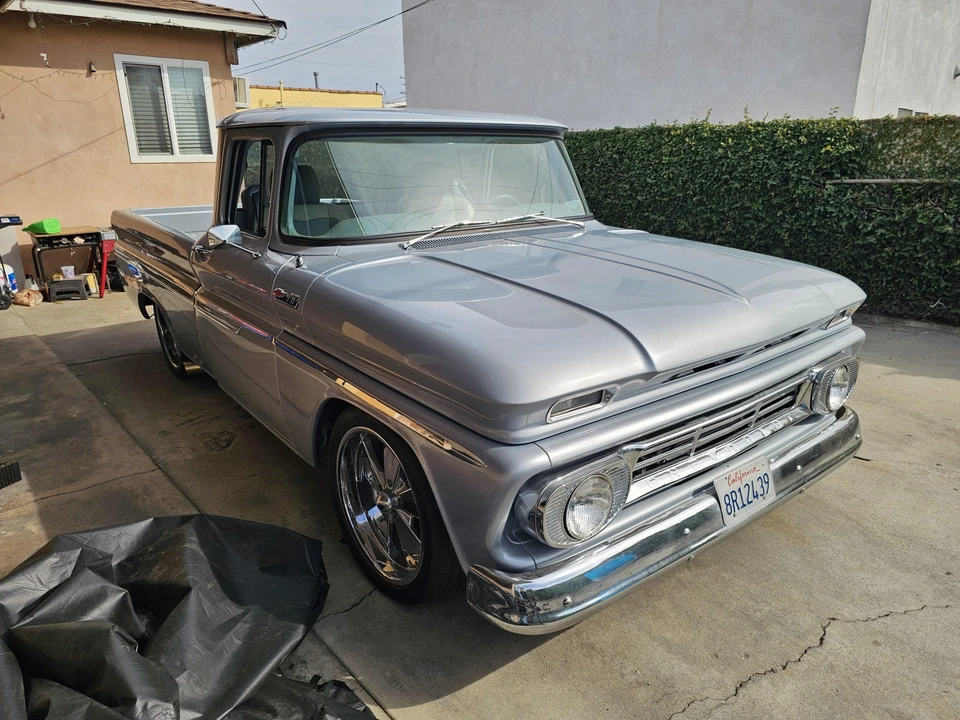 1962 Chevrolet C/K 1st Gen - Image 5 of 31