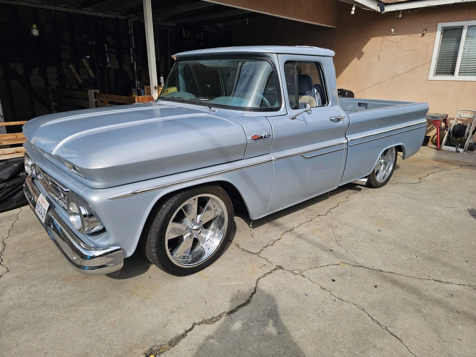 1962 Chevrolet C/K 1st Gen - Image 3 of 31