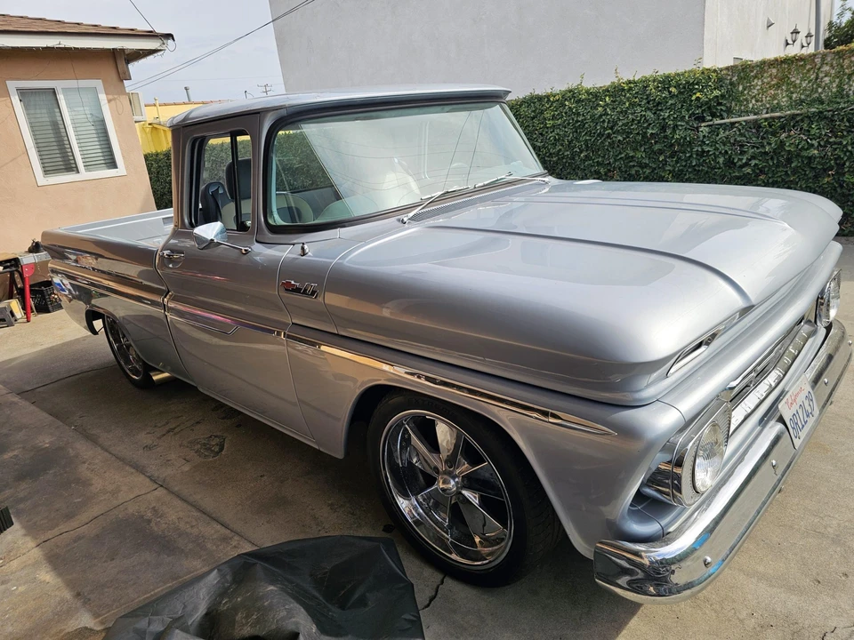 1962 Chevrolet C/K 1st Gen - Image 6 of 31