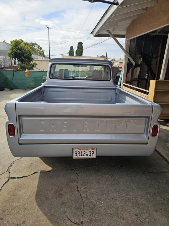 1962 Chevrolet C/K 1st Gen - Image 8 of 31