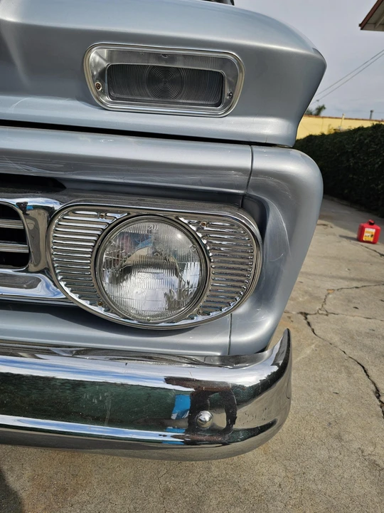 1962 Chevrolet C/K 1st Gen - Image 11 of 31