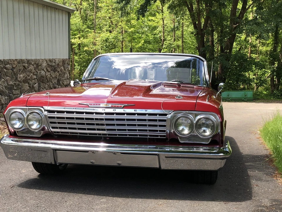 1962 Chevrolet Impala 3rd Gen - Image 16 of 31