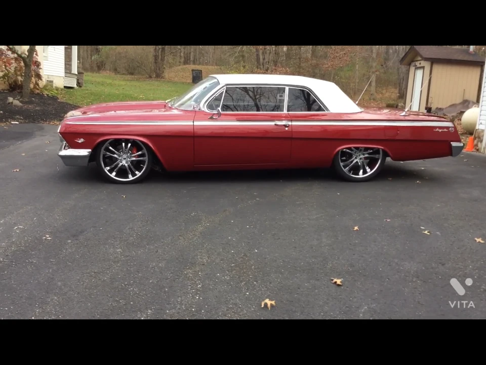 1962 Chevrolet Impala 3rd Gen - Image 22 of 31