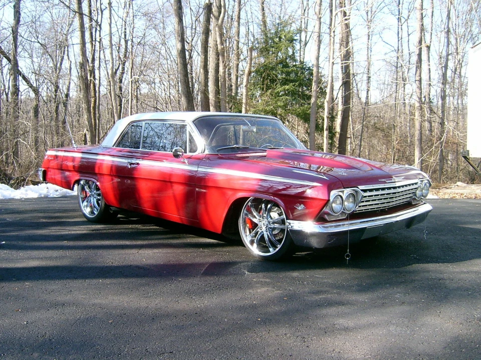 1962 Chevrolet Impala 3rd Gen - Image 11 of 31