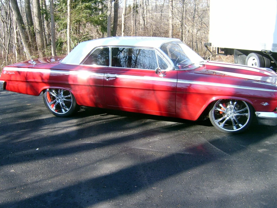 1962 Chevrolet Impala 3rd Gen - Image 12 of 31