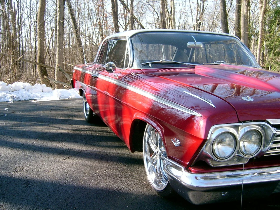 1962 Chevrolet Impala 3rd Gen - Image 14 of 31